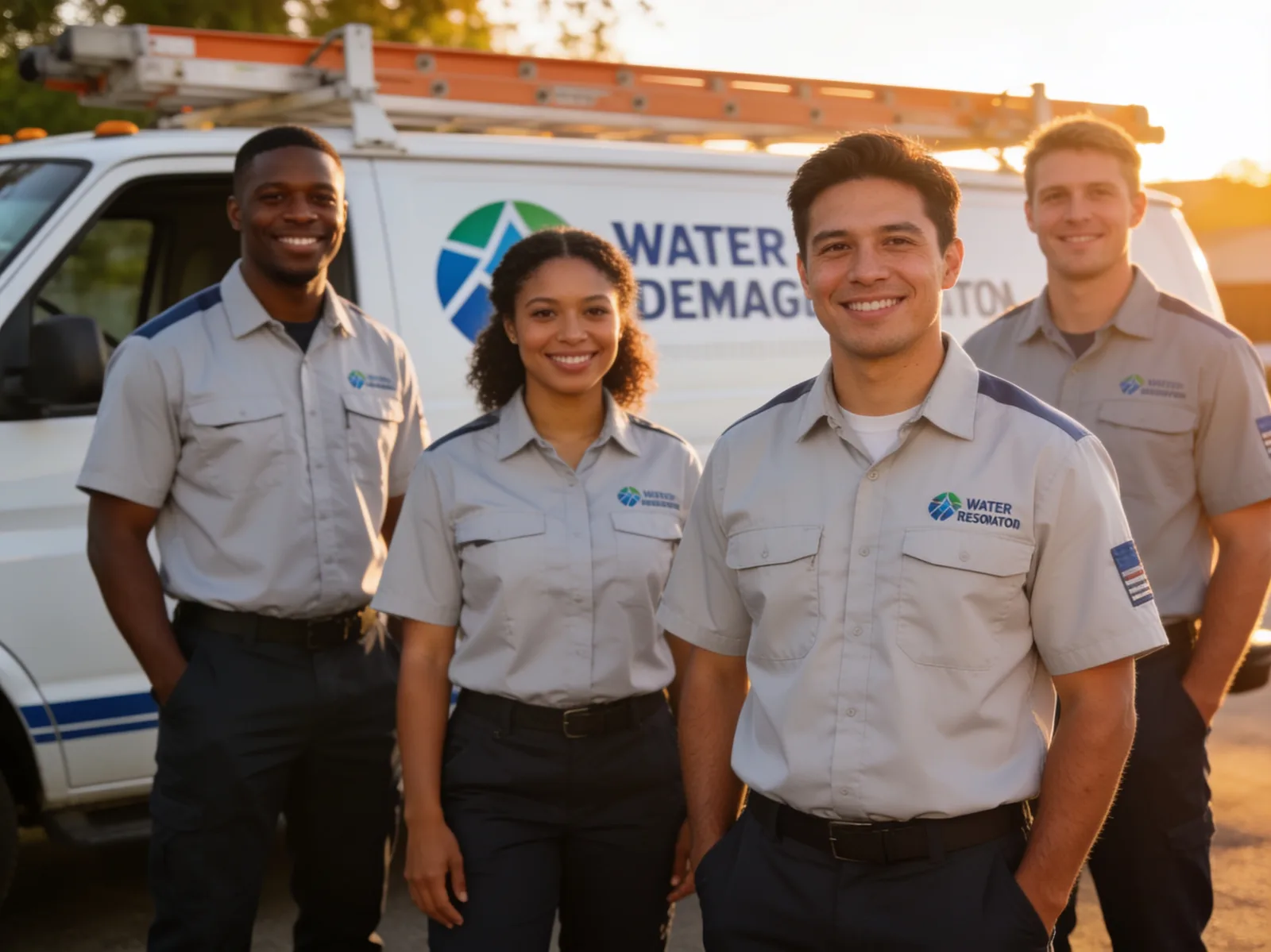 Water Damage Restoration company in Hillsdale, IL